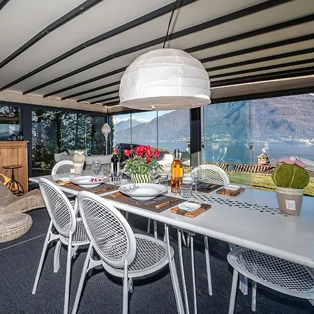 Casa vacanze Mit Panorama-seeblick Pianello Del Lario
