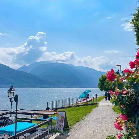 Mit Panorama-seeblick Casa vacanze *