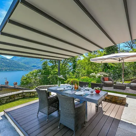 Mit Panorama-seeblick Casa vacanze *